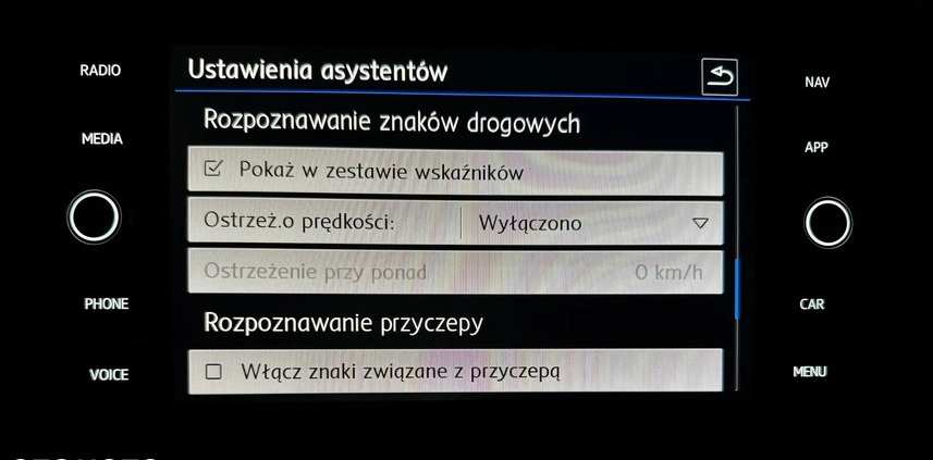 Volkswagen Tiguan Allspace cena 132900 przebieg: 74000, rok produkcji 2021 z Kowalewo Pomorskie małe 781